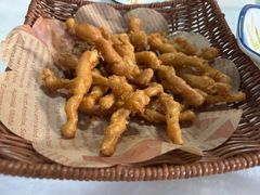 -丽泽山庄·生态怀柔菜·虹鳟鱼(红螺寺店)
