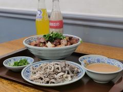 -门框胡同百年卤煮(新街口店)