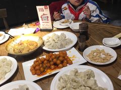 -双合园·海鲜水饺青岛菜(上清路店)