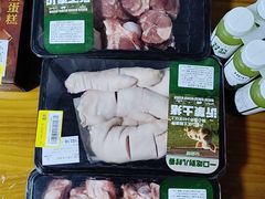 -盒马X会员店(上海森兰商都店)