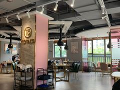 大堂-妥妥烤肉料理(昙华林店)