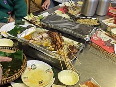 -德四家·云南傣味烧烤品牌(和谐店)