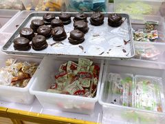 自助取餐区-幸福蛋糕坊(金顶街店)