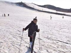 -蓟县盘山滑雪场