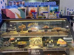 -DQ·蛋糕·冰淇淋(五角场万达店)