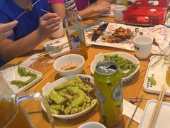 -四禧精酿铜锅涮肉·烧烤工场(大明湖店)