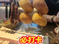 -钱锋炭缸烧烤(南湖大路总店)