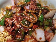 -王繁星面馆(西安熙地港店)