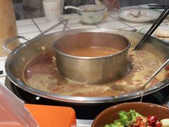 -巴隆门重庆老火锅(太湖路店)