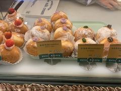 韩式bomboloni-屋裡·Union Bakery(龙江路店)