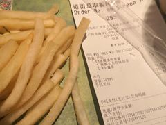 -麦当劳(广州新港东路第二分店)