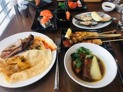 -广州富力君悦大酒店·凯菲厅