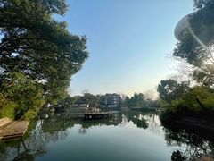 -西溪国家湿地公园