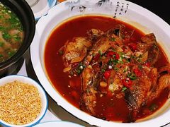 -巢湖名吃·东关老鹅汤(江南风情街店)