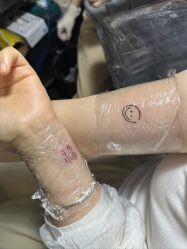 -刺客纹画·纹身·洗纹身.穿孔饰品