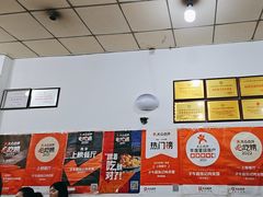 -子午路张记肉夹馍(翠华路店)