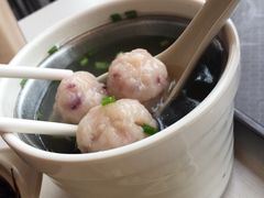 紫菜鱼丸汤-永和大王(万顺路店)