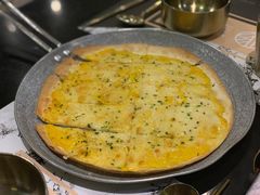 芝士榴芒薄饼-KCOOKING概念韩餐(世茂52+店)