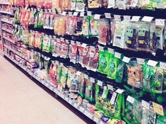 -百佳永辉超市(太阳广场店)