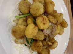 椒盐烤土豆-501號台州海鲜餐厅(海创园店)