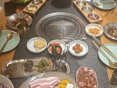 -黑豚黨韩国烤肉料理(悦然时光店)