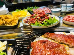 -齐齐哈尔兄弟烤肉(湖山美地店)