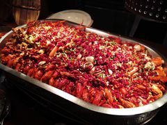 海鲜大咖-济南香格里拉·咖啡泉自助餐厅