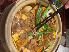 -沙胆彪炭炉牛杂煲(上海日月光广场店)