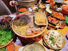 -韩都烤肉·烤鳗鱼(中街小北总店)