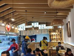 大堂-牛八秒油泼冒菜(宽窄巷子店)