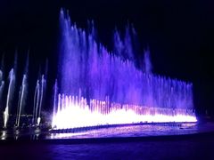 -东港音乐喷泉广场