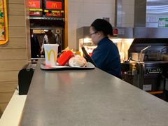 -麦当劳(北苑秋实路店)
