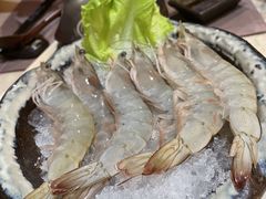 明虾-粤海喜来登酒店·盛宴海鲜牛排自助餐厅(天河城店)