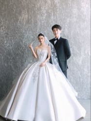 -青禾蒙娜丽莎婚纱摄影(武汉总店)