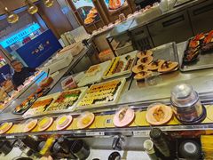 -争鲜回转寿司(金桥家乐福店)