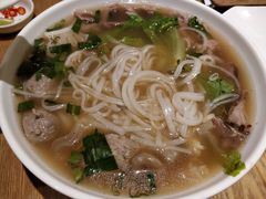 越式生牛肉河粉-Pho Asia 亚阁越南料理(上海来福士广场店)