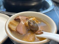 -野菌皇海景野生菌火锅(滨海大道店)