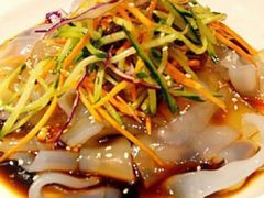 -渡海小渔村.老辈日照菜
