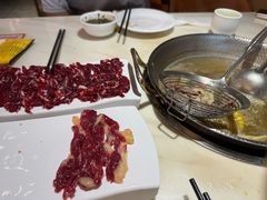 -潮汕大目牛肉火锅(水围店)