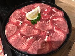 黑牛牛舌-九田家黑牛烤肉料理(石路天虹店)