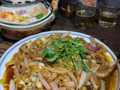 -乌苏疆遇集市烧烤新疆菜(乌苏啤酒小镇店)