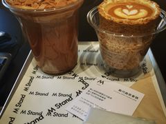 -M Stand(北京平安幸福中心店)