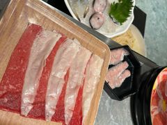 -一绪に寿喜烧(虹悦城店)