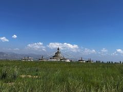 -敕勒川草原文化旅游区