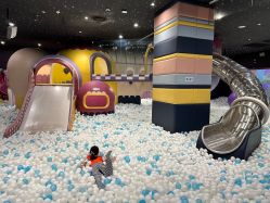 -MELAND CLUB亲子乐园·派对·餐厅(北京芳圆里ID MALL店)