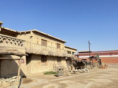 -镇北堡西部影城