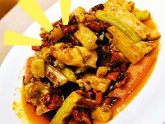 香辣蟹-日进一片海.生腌海鲜火锅.宵夜烧烤(三里屯总店)