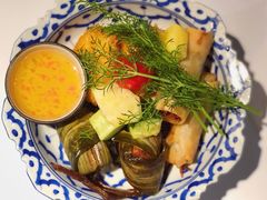 小食拼盘-BetterThai 泰加(苏州中心店)