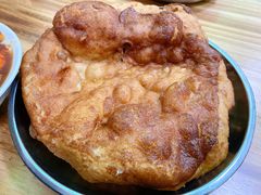 糖油饼-增盛魁小吃店
