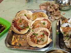 -阿明烧烤(石牌东路店)